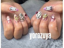 ゆるキャラネイル、推し活ネイルお任せください(^^)大歓迎です◎