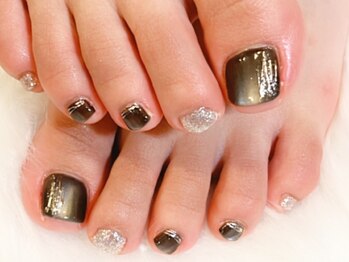 トリーシア(Nail & Beauty Salon Tri-xia)/