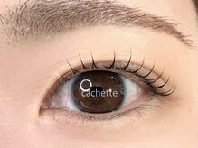 カシェット(cachette)/二重/可愛い系カールパーマ