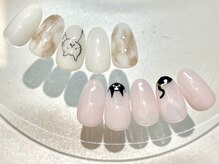 サロンイーエフ 名駅店(salon EF)/中川限定デザイン