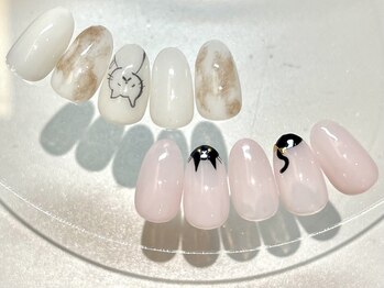 サロンイーエフ 名駅店(salon EF)/中川限定デザイン