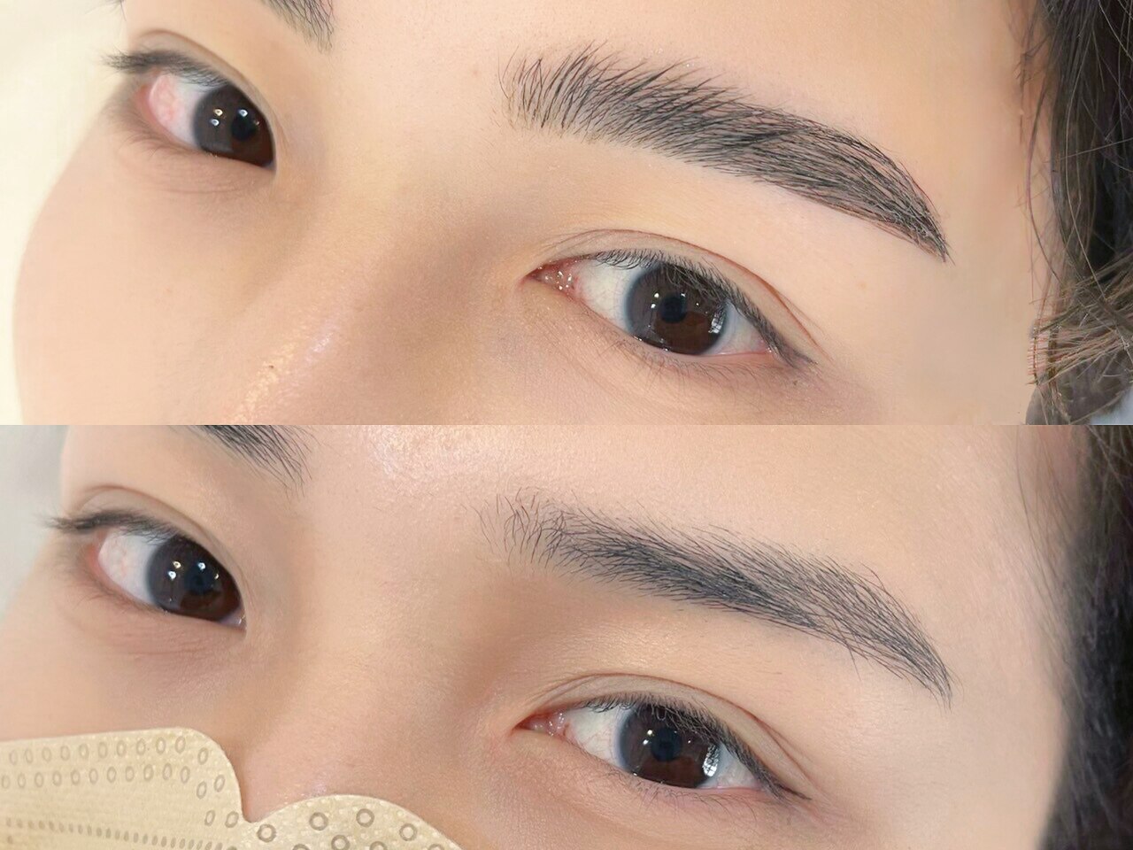 眉毛リータさま 町田啓太さんimg眉毛✨ 男らしい太さのあるストレート眉です🏯 自眉で