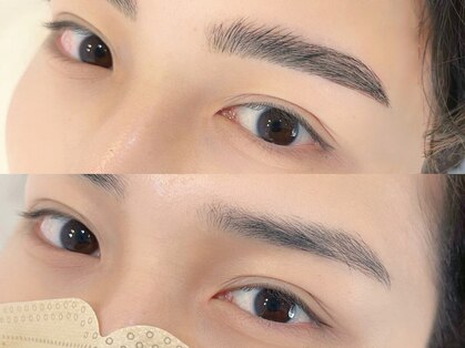 メンズフィオブロウ 梅田茶屋町中崎町店(men's fiio brow)の写真