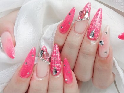 レディスペネイル ノマエ 名駅店(Redispe nail nomae)の写真