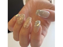 ムート 自由が丘(MUUTO)の雰囲気（デザインや雰囲気の可愛さをより表現できるフォルム提案も得意◎）