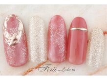 フィリーバイルルズ 天王寺店(Firii by Lulus)/ニュアンスデザインコース