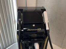 脱毛&フェイシャルサロン H'euria【ウリア】【4月中旬 NEW OPEN(予定)】の雰囲気(最高峰の機械を使用してお肌を綺麗に♪)