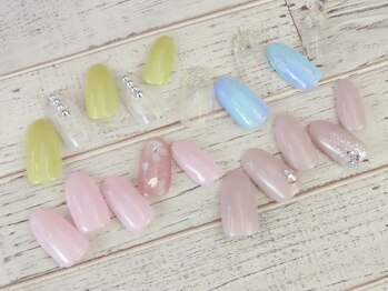 ネイルアンドアイラッシュ テラ 明石店(nail&eyelash Terra)/