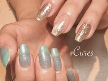 キュアーズ ネイル(CURES NAIL)/夏ネイル