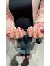 -Hand-持ち込みデザイン￥9500