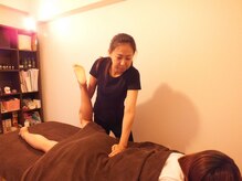 ローズノート(Rose Note)/骨盤調整も一気に味わえる☆