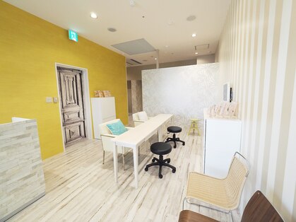 ネイルアンドアイラッシュ プレセア 土山店(nail&eyelash Presea)の写真