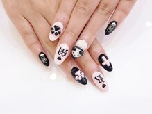 ネイルコレクション ピンク(Nail Collection Pink)/スカルプ放題＋パンダ３Ｄ