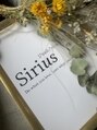 シリウス(Sirius)/◇Siriusnail&esthetic◇