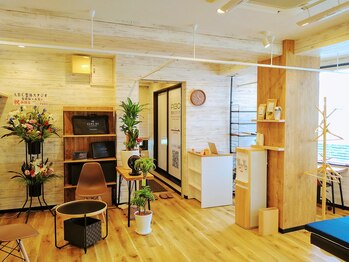 ABC整体スタジオ 聖蹟桜ヶ丘/ABC整体の内観