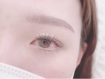 グランドトゥルース ネイルアンドアイラッシュ 守谷店(GRAND TRUTH)/パリジェンヌ＋美眉スタイリング