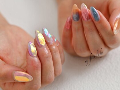 守口市のハードジェルが人気のネイルサロン 口コミ人気ランキング ホットペッパービューティー