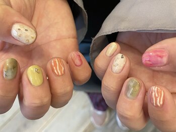 アンティム ネイル(INTIME nail)/