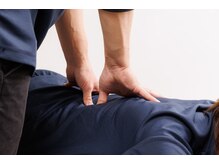 施術　BMBテクニック　筋肉マッサージ