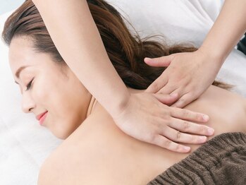 ビューティーフェイス アトレ川越店/【ニキビケア】背中オイルエステ