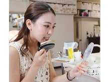 戸栗ホワイトニング 国分寺/1.歯のトーンチェック