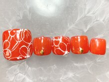 リラ(RIRA)/フット定額8000円コース