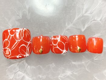 リラ(RIRA)/フット定額8000円コース