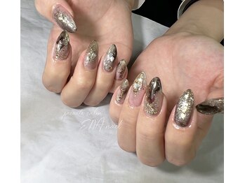 エナネイル(ENA nail)/ブラックネイル