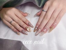 シーシーネイル 新宿店(CeCe Nail)/