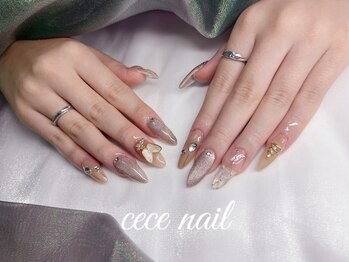 シーシーネイル 新宿店(CeCe Nail)/