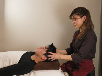 六本木麻布SPA/じっくりヘッドスパマッサージ