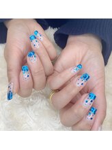 バーロ ビューティールーム(Balo Beauty Room)/ホログラデーション　三軒茶屋