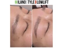 メローワックス 松本駅前店(MELLOW WAX)/ミラノスタイルブロウリフト