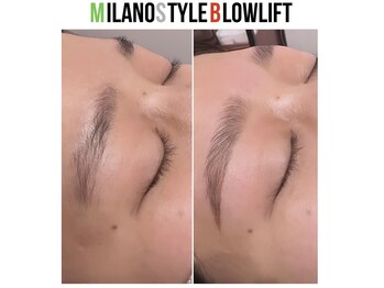 メローワックス 松本駅前店(MELLOW WAX)/ミラノスタイルブロウリフト