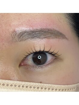 ナプ(nap)/まつげパーマ＋眉ワックス