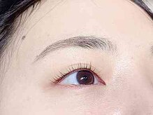 ビースタイル(BE STYLE)/まつげパーマ＆眉毛WAX