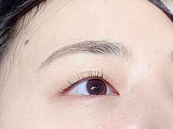 ビースタイル(BE STYLE)/まつげパーマ＆眉毛WAX