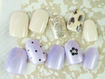 ネイル アンド アイラッシュ ニコニコ(niconico)/