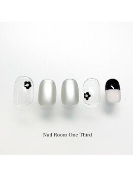 ネイルルームワンサード(Nail Room One Third)/One Third Aコース