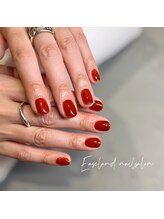 イーズィランド(Ease land)/ワンカラー|秋柿