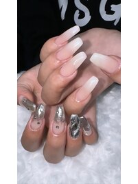 ☆アシメネイル☆