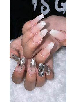 ☆アシメネイル☆