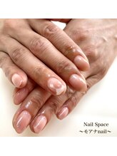 ネイルスペース モア ナープス/ジェルネイル　デザイン