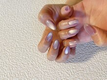 キキネイル たまプラーザ店(kikinail)/マグネットネイル