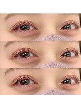 アンドグレース ブロウ 稲沢店/まつ毛パーマ