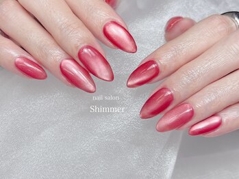 シマー(Shimmer)/enoiプランパーマグネット