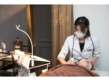 ヴィヴィアン 名駅店(骨気&Relaxation Vivian)/施術紹介 #ハイパーナイフ