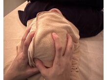 ジュゲム(JUGEM)/[オプション]ドライヘッドスパ