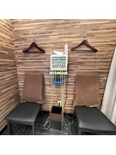 げんき堂接骨院 げんき堂整体院 伊勢崎境町/電気スペース