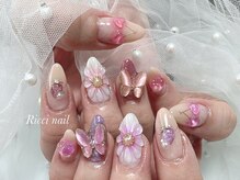 チアフルチア バイ リッチネイル(CheerfulCheer by Ricci nail)/